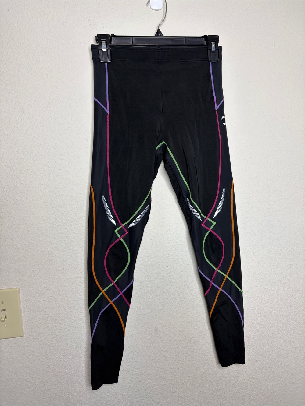 CW-X | Women Stabilyx Compression Tights Size Medium